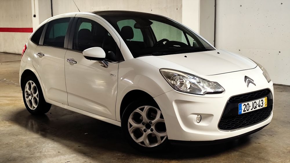 C3 1.4 HDI Exclusive 2010