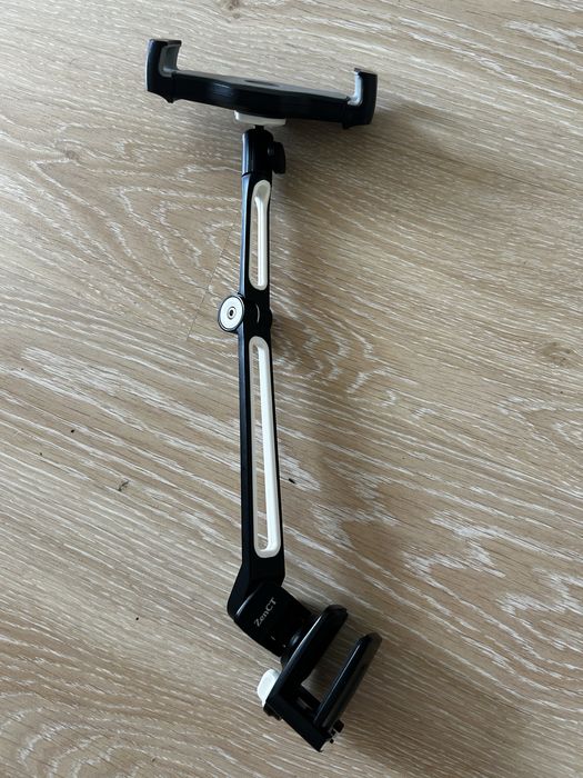 Преміальний настільний тримач кронштейн ZenCT LD-203B для iPad/планшета/смартфона