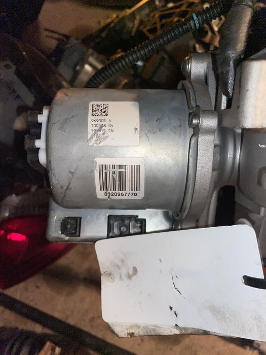 Рульова колонка Renault Captur 2 488106348r