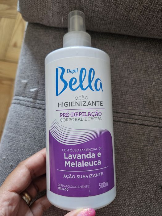 Material de depilação