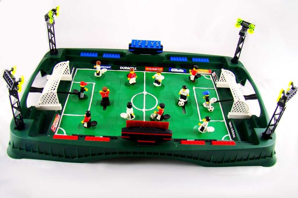 LEGO Sports Grand Soccer Stadium