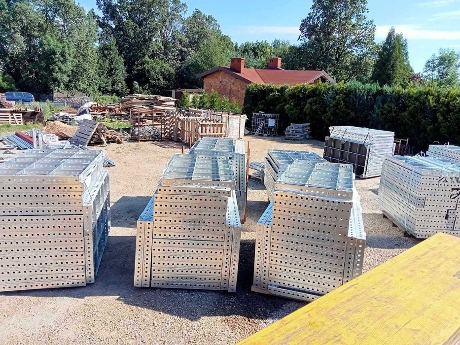 Wynajem Szalunków Ściennych KŁOBUCK-CZĘSTOCHOWA!!!