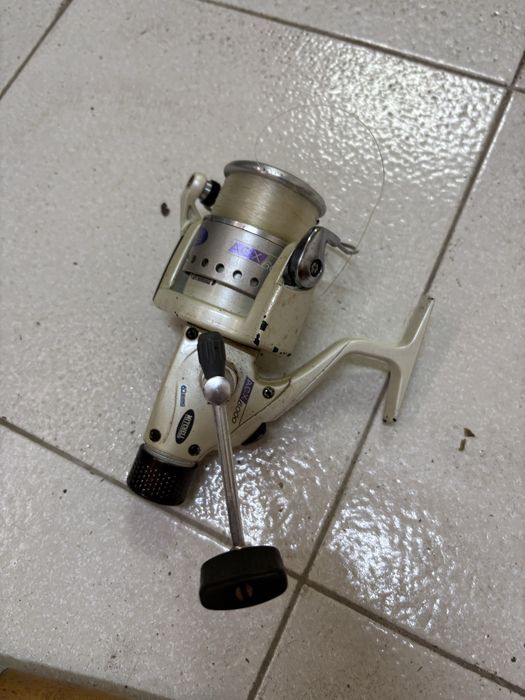 Carreto de pesca Mitchell ACX 5000