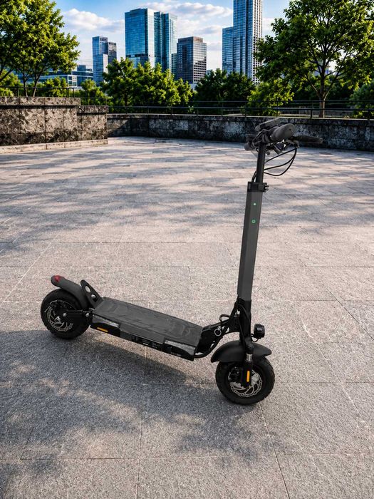 Iscooter W9 1000w trotinete nova