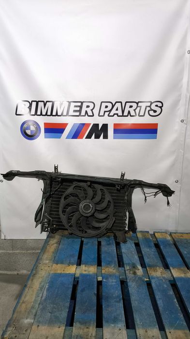 Frente Chapa/fibra BMW Serie 5 (E34)
