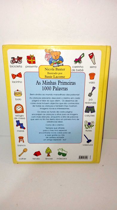 As Minhas Primeiras 1000 Palavras