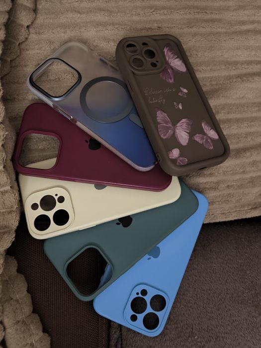 Чохол для Iphone 15 pro max та 13 pro