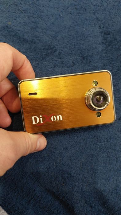 Відеореєстратор Dixon б/у