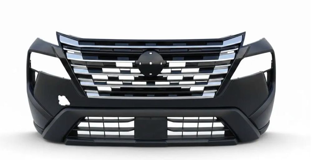 Бампер в сборе Nissan X-Trail Rogue T33  2024 2025 2026