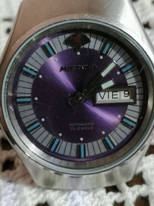 Relógio automático