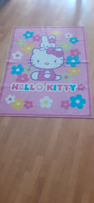 Hello Kitty Rug64550234375042123