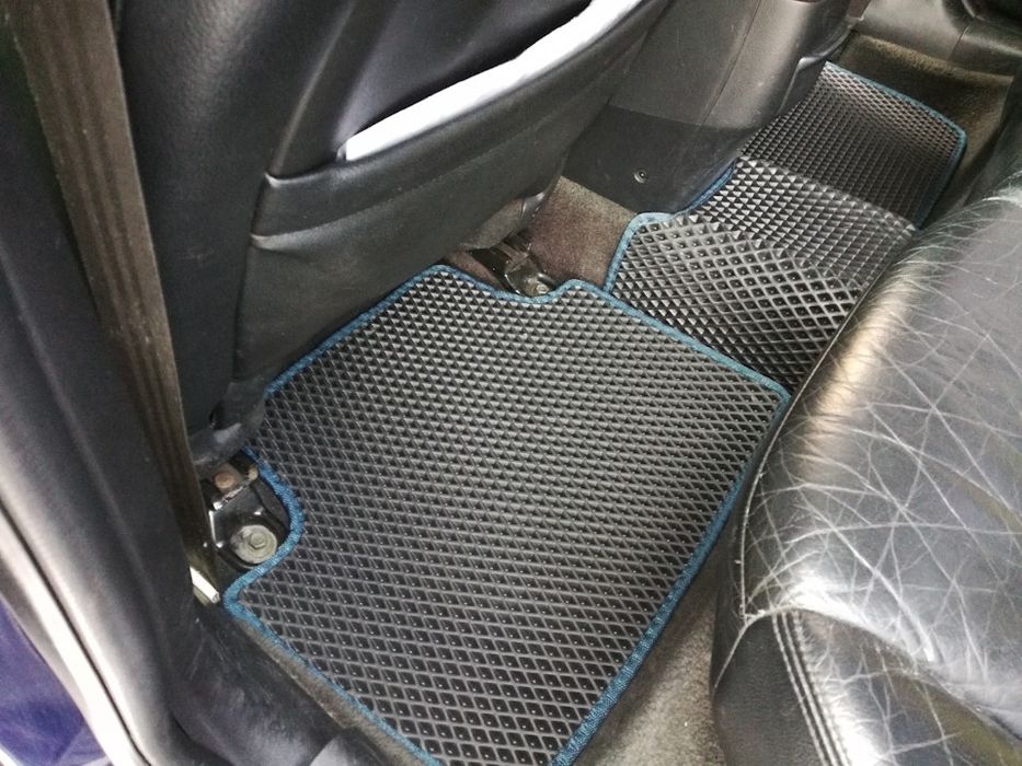 Коврики салон Ева,Eva Honda Accord 4 5 6 7 8 9 10 Акорд Civic CR-V ЭВА