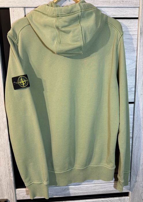 Stone island худі оригінал (кофта)