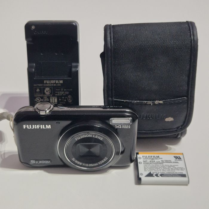 Fujifilm Finepix JX300 - 14MP - Máquina fotográfica compacta
