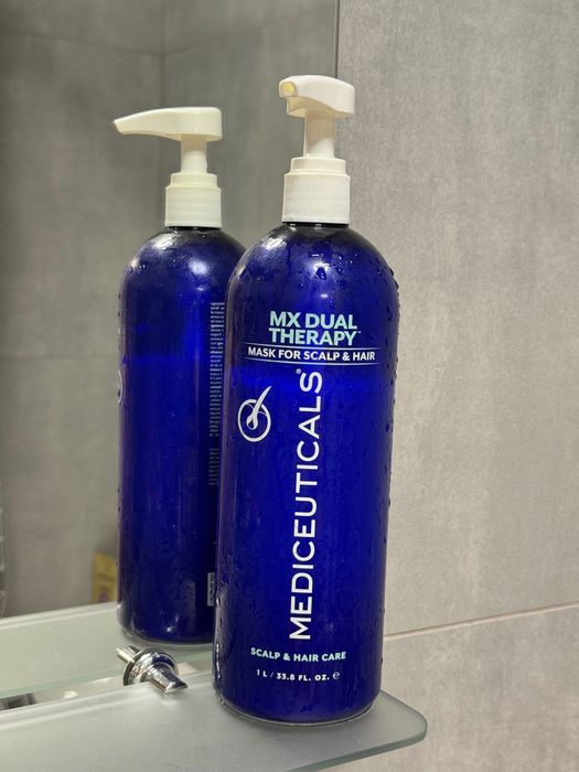Маска для волосся Mediceuticals Mx dual therapy