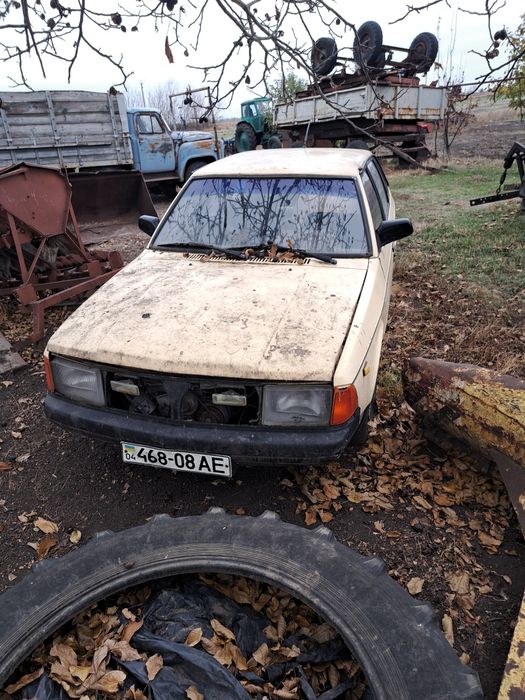 Москвич 2141 азлк