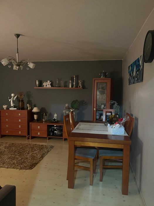 Przestronne 2 pokoje na parterze! 51,5 m², Gomunice