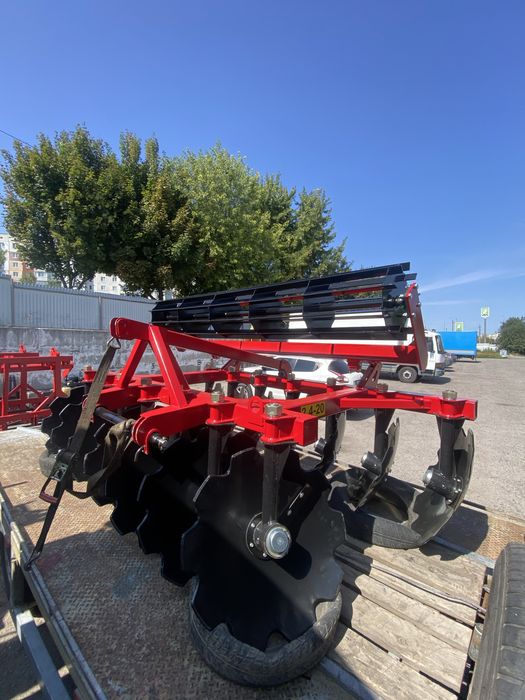 Дискова Борона Скіф Дископлуг  доставка без предоплат.