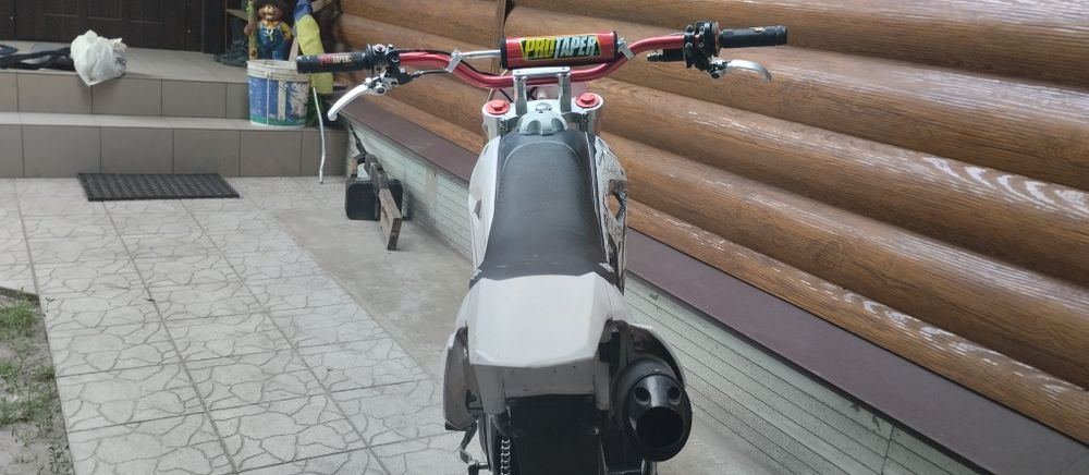 Продам пит байк bse ph10d