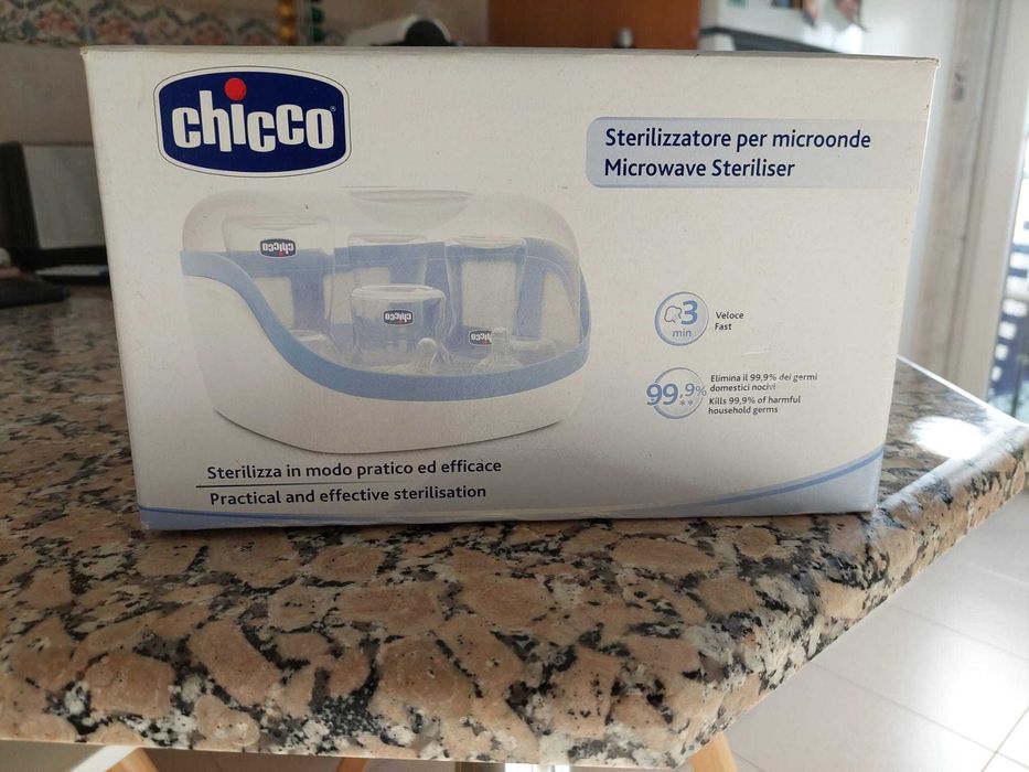 Esterilizador Chicco