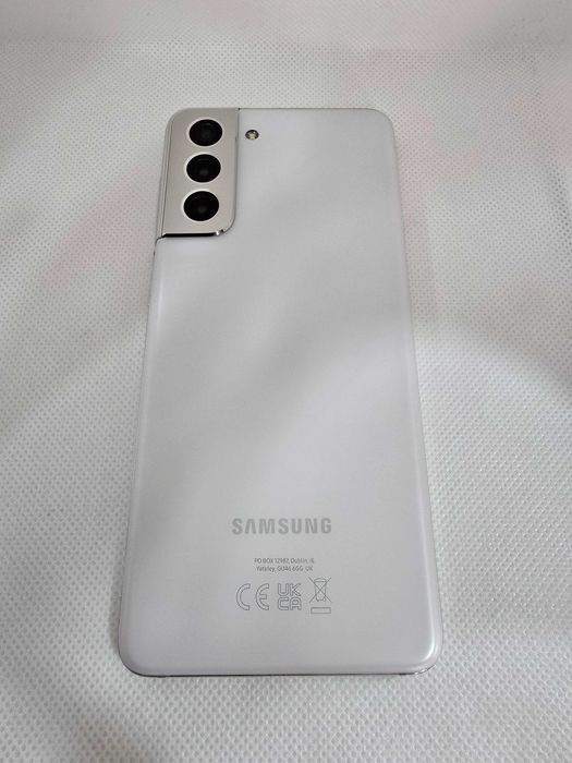 Samsung S21 5G 128GB Branco