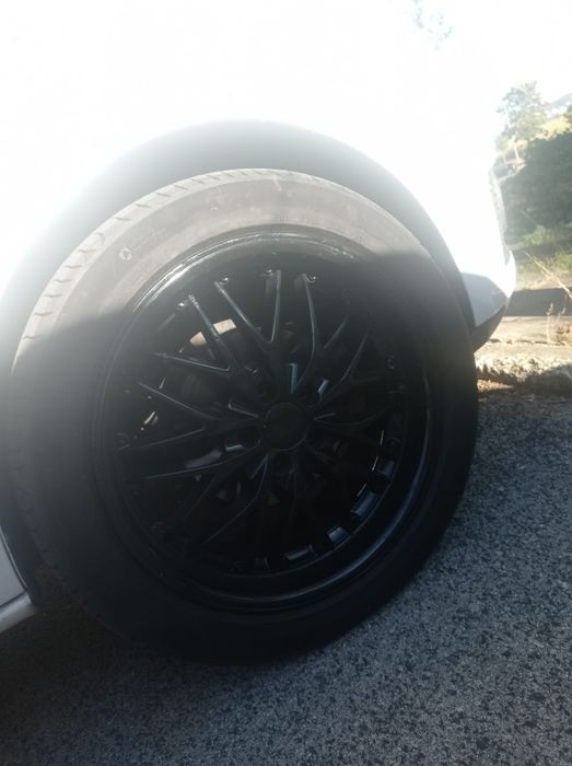 Jantes com Pneus R17 5x100