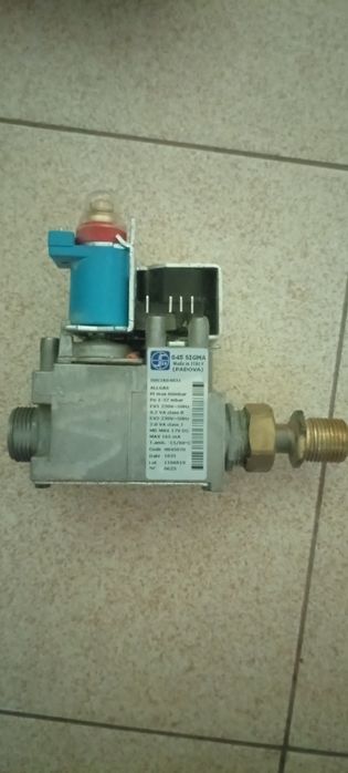 Pompa WILO Yonos Sterownik Fondital Antra