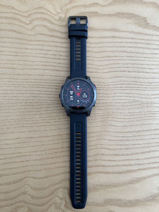 Garmin EPIX 2 Smartwatch, Black Titanium Charcoal – Excellent Condition64585333273345121