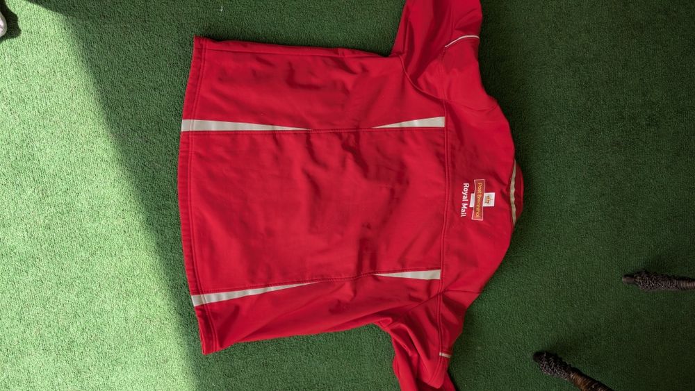 Куртка softshell.  Strauss