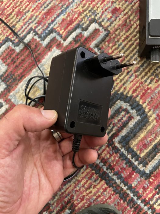Alesis Nanoverb com PSU
