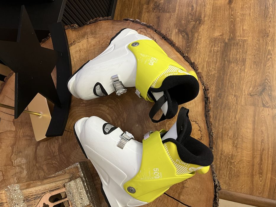 Buty narciarskie Wedze dziecięce regulowane 26,27,28,29  26-29