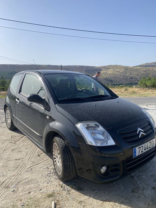 Citroen C2 1.4 HDi