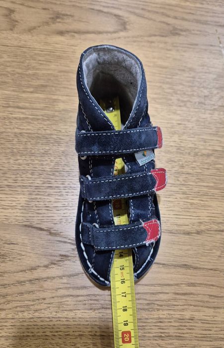 Buty rehabilitacyjno profilaktyczne  Danielki rozmiar 24