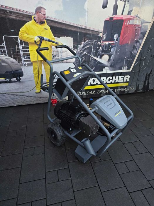 Myjka KARCHER HD 20/15-4 Cage Mocna 2000L/h Pompa, Falch, Oertzen,Udor