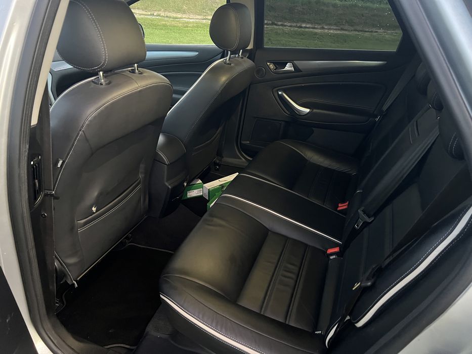 Ford mondeo mk4 lift 1,6tdci 2011r nowe wtryski mozliwa zamiana