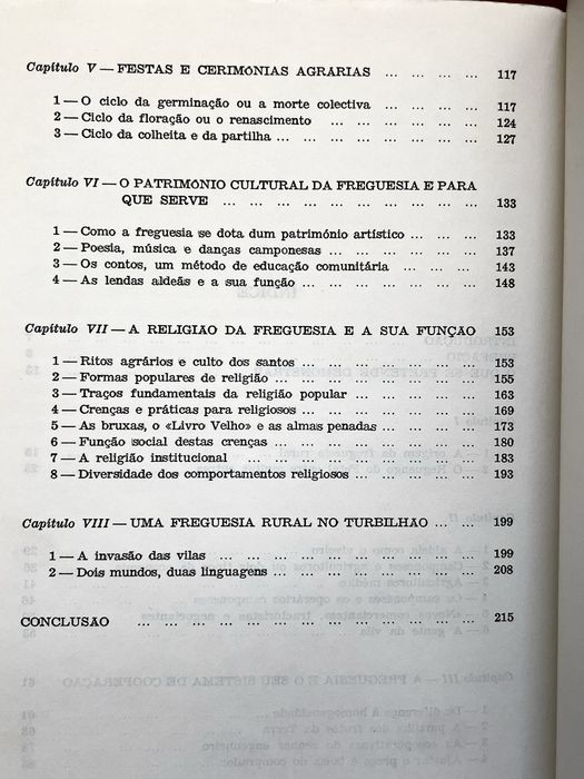Moisés Espírito Santo - Comunidade Rural ao Norte do Tejo: Ensaio de Sociologia Rural