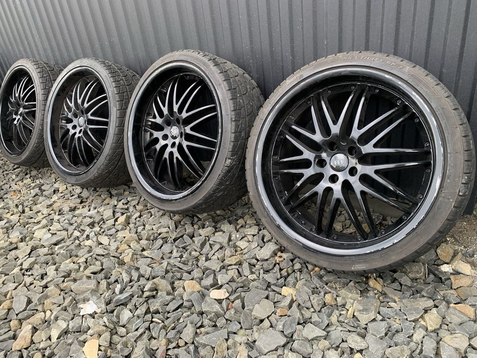 Колеса, диски 5 112 R22 Audi, Volkswagen, Mercedes