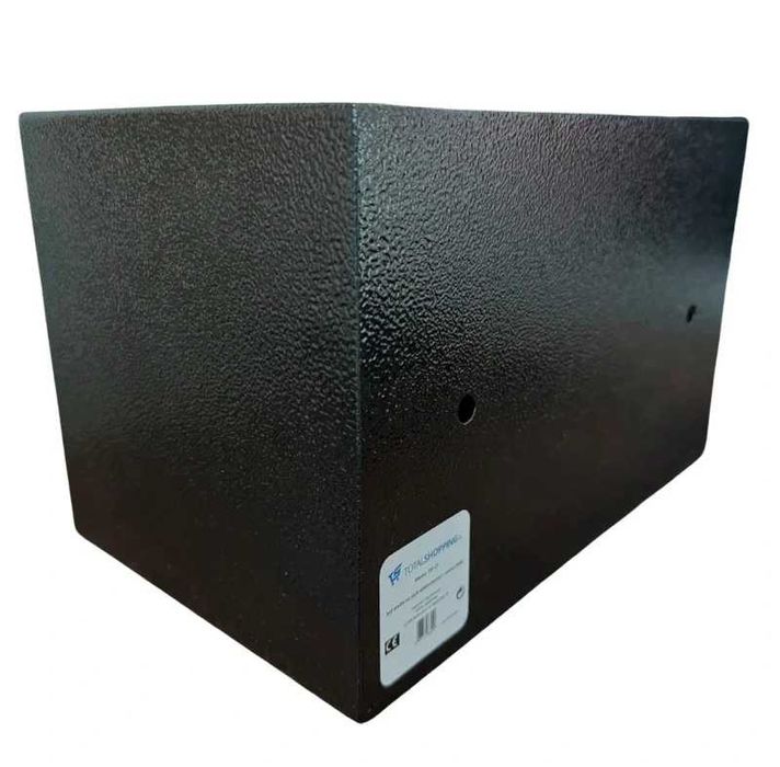 Sejf Elektroniczny Bardzo Solidny Domowy Na Szyfr Klucze Kasa Pancerna