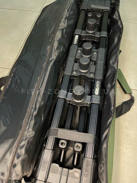 Акція! Carp Pro Род-Под трансформер на 3 вудлища 123 DL-4 ноги, новий!