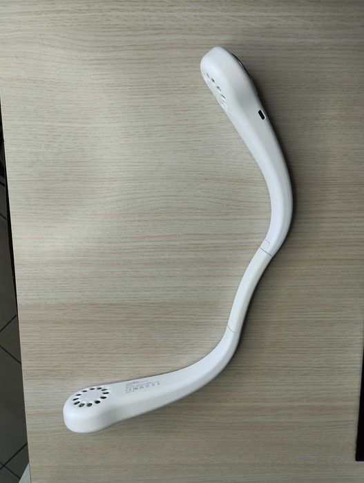 Wentylator na szyję