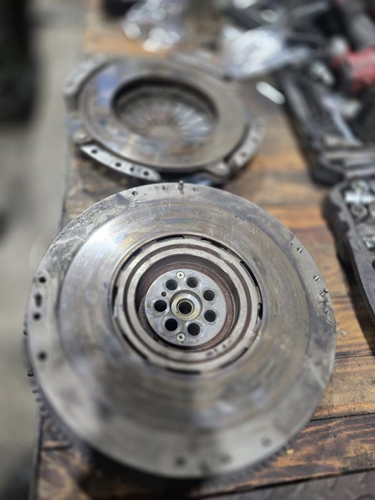 Sprzęgło nissan patrol zd 30 3.0