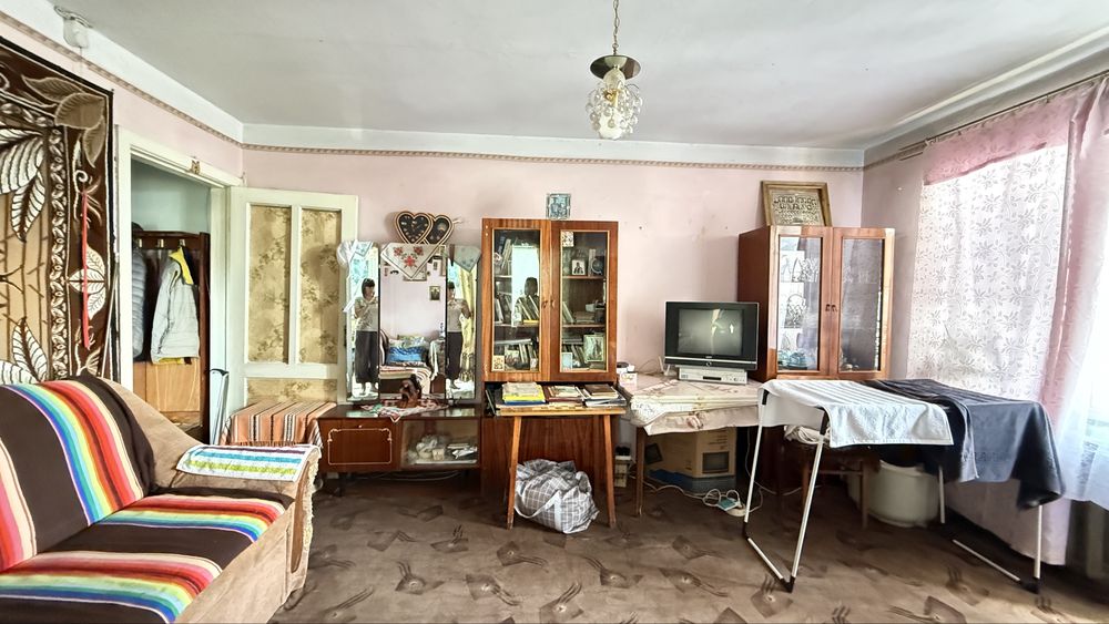 Продаж 2 кімнатної квартири в центрі м Бурштин