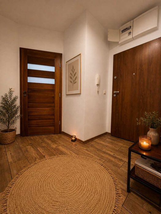 Waniliowa 36 | 2 pokoje | klimatyzacja | balkon | od zaraz |pet friendly - Więcej