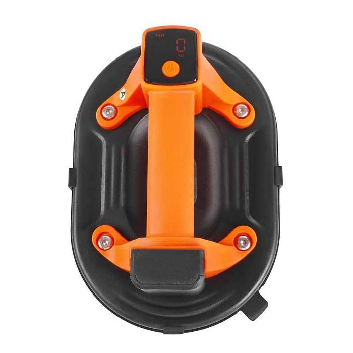 Przyssawka akumulatorowa 200mm  do szkła płytek 150kg KD11955