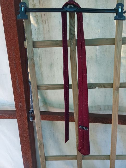 Krawat męski firma ORTAL