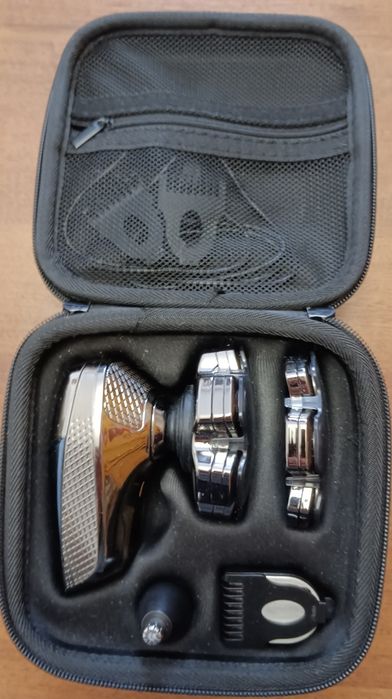 Електробритва 3 в 1 для гоління голови та обличчя