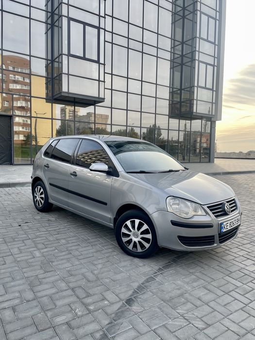 Volkswagen Polo 2007