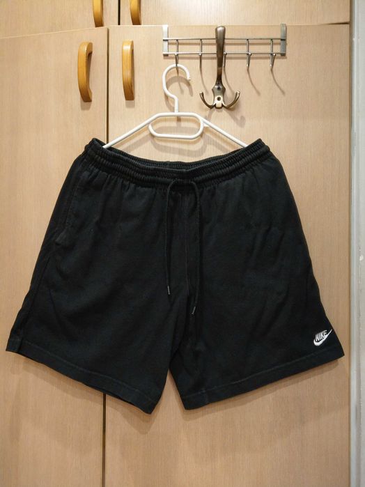 spodenki dresowe Nike haft logo(unisex)