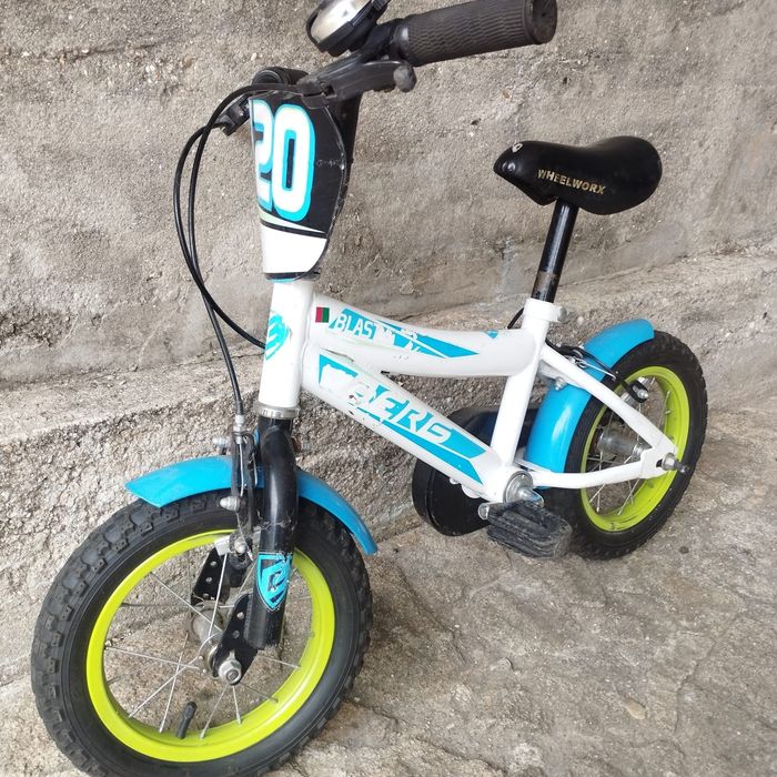 Bicicleta de criança