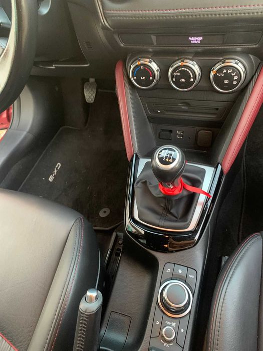 Mazda CX-3 1.5 Skyactiv-D 2016